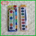 Eco-friendly Multi-color Washable Water Color Paint Set